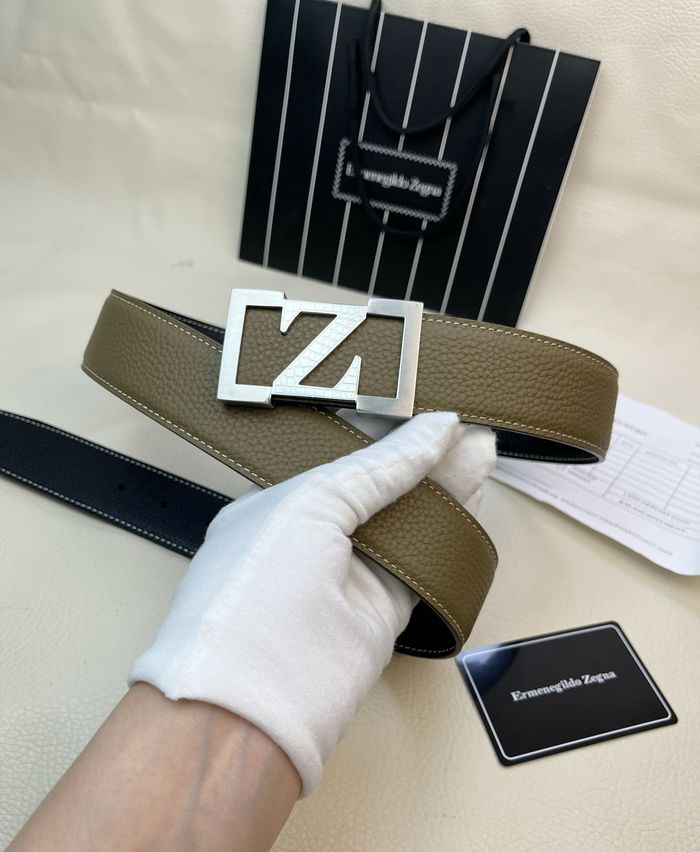 Ermenegildo Zegna Belt 38MM EZB00042-2